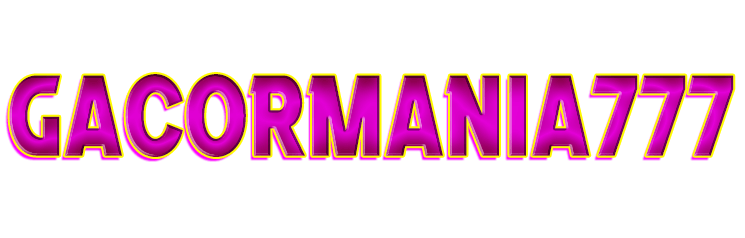 GacorMania777 Logo